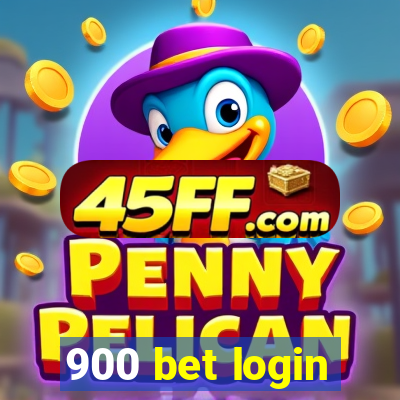 900 bet login